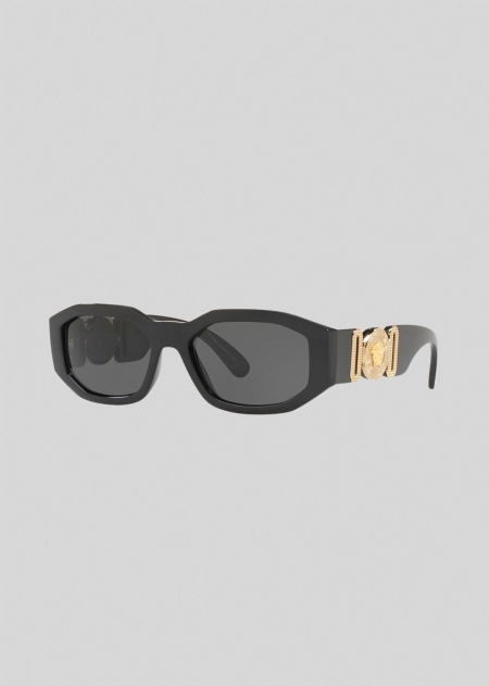 Ochelari de Soare Versace Versace Medusa Biggie Barbati | GQPKJFE-14